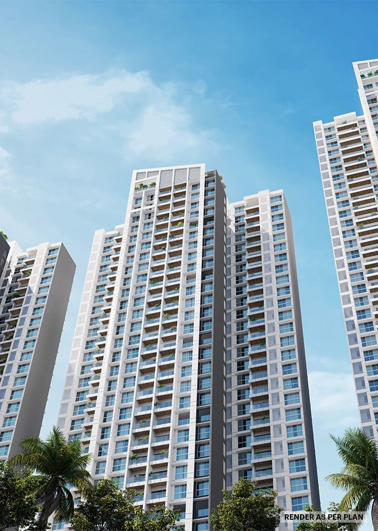 Rustomjee La vie thane